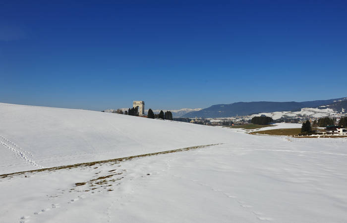 Sacrario Militare Leiten a Asiago, ossario della grande guerra