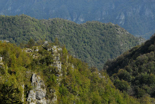 Calà del Sasso - Valstagna, Sasso di Asiago - Valsugana, Val Frenzela, Altopiano