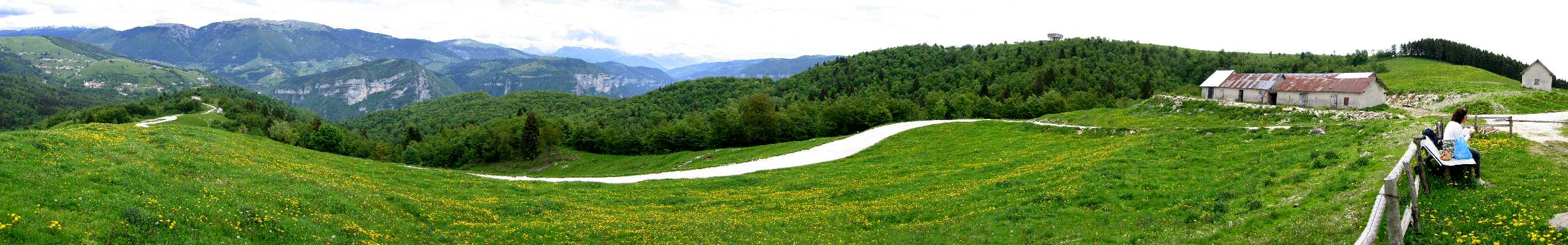 Col dei Remi, Sasso, Asiago, Altopiano di Asiago Sette Comuni