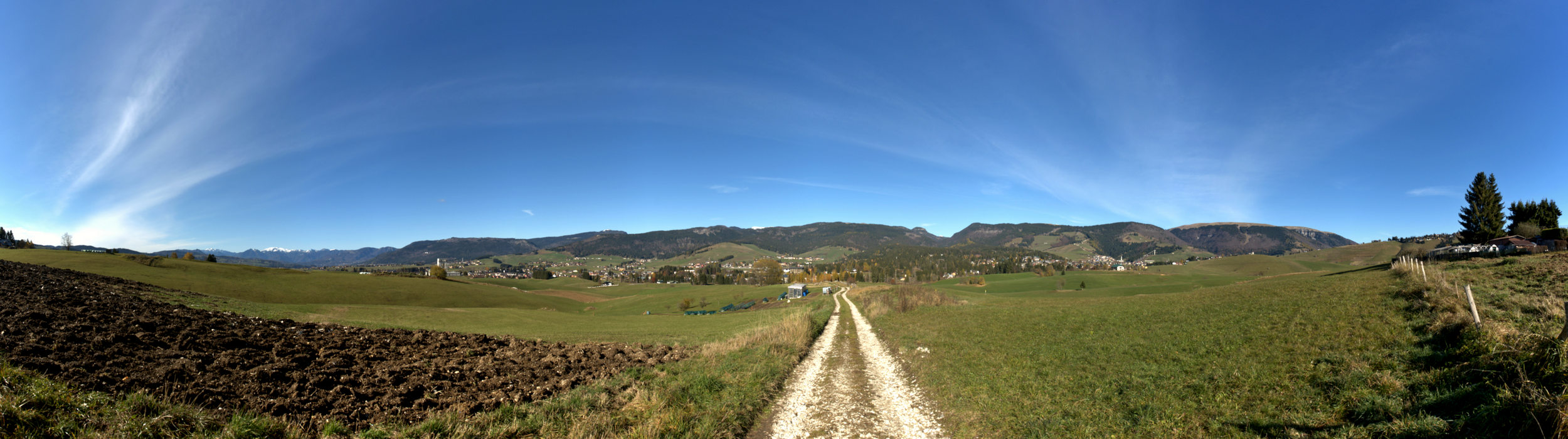Asiago, monumento Ossario Laiten