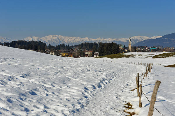 Sacrario Militare Leiten di Asiago, Ossario Monumentale della Grande Guerra