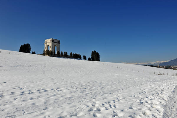 Sacrario Militare Leiten di Asiago, Ossario Monumentale della Grande Guerra