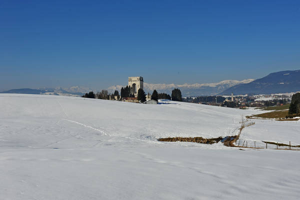 Sacrario Militare Leiten di Asiago, Ossario Monumentale della Grande Guerra