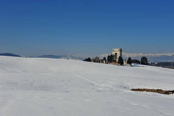 Sacrario Militare Leiten di Asiago, Ossario Monumentale della Grande Guerra