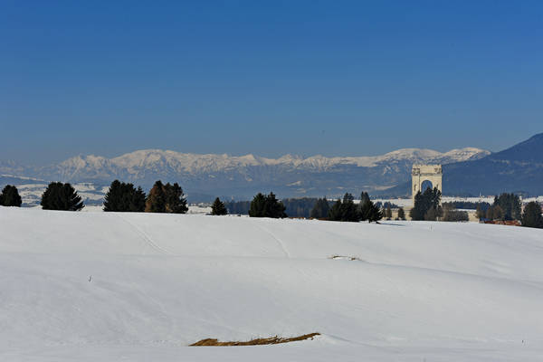 Sacrario Militare Leiten di Asiago, Ossario Monumentale della Grande Guerra