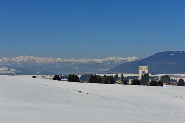 Sacrario Militare Leiten di Asiago, Ossario Monumentale della Grande Guerra