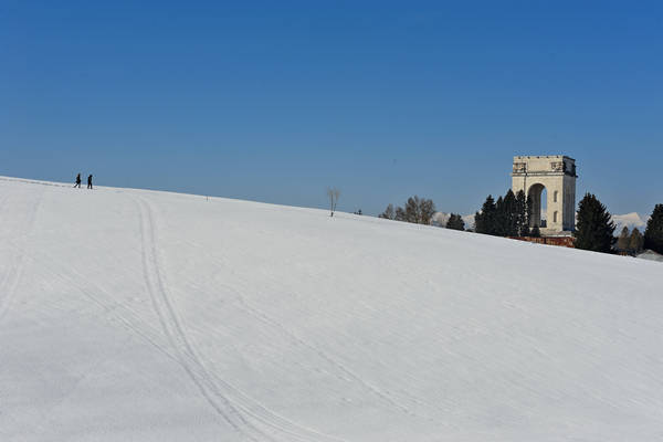 Sacrario Militare Leiten di Asiago, Ossario Monumentale della Grande Guerra