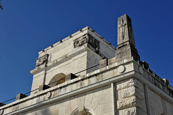 Sacrario Militare Leiten di Asiago, Ossario Monumentale della Grande Guerra