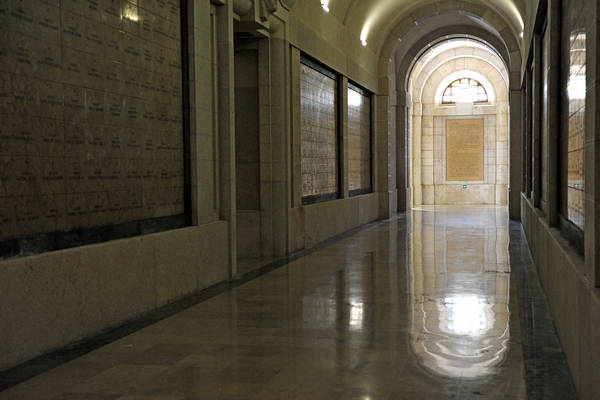 Sacrario Militare Leiten di Asiago, Ossario Monumentale della Grande Guerra