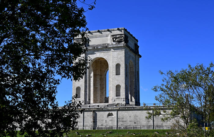 Ossario della Grande Guerra di Asiago, Sacrario Militare Leiten, Altopiano di Asiago Sette Comuni