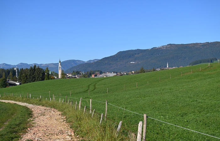 Ossario della Grande Guerra di Asiago, Sacrario Militare Leiten, Altopiano di Asiago Sette Comuni