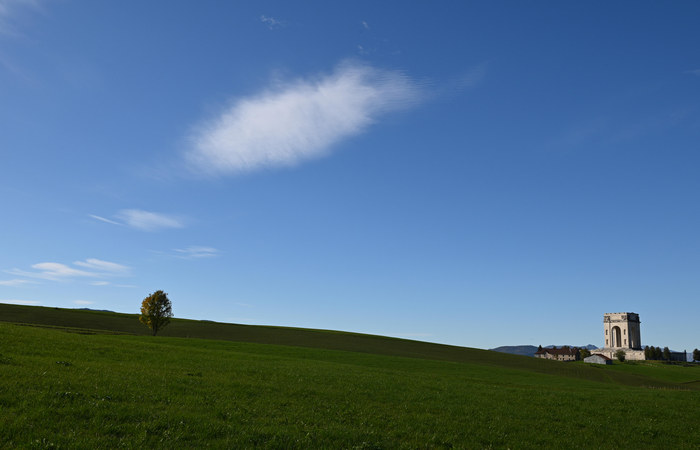 Ossario della Grande Guerra di Asiago, Sacrario Militare Leiten, Altopiano di Asiago Sette Comuni