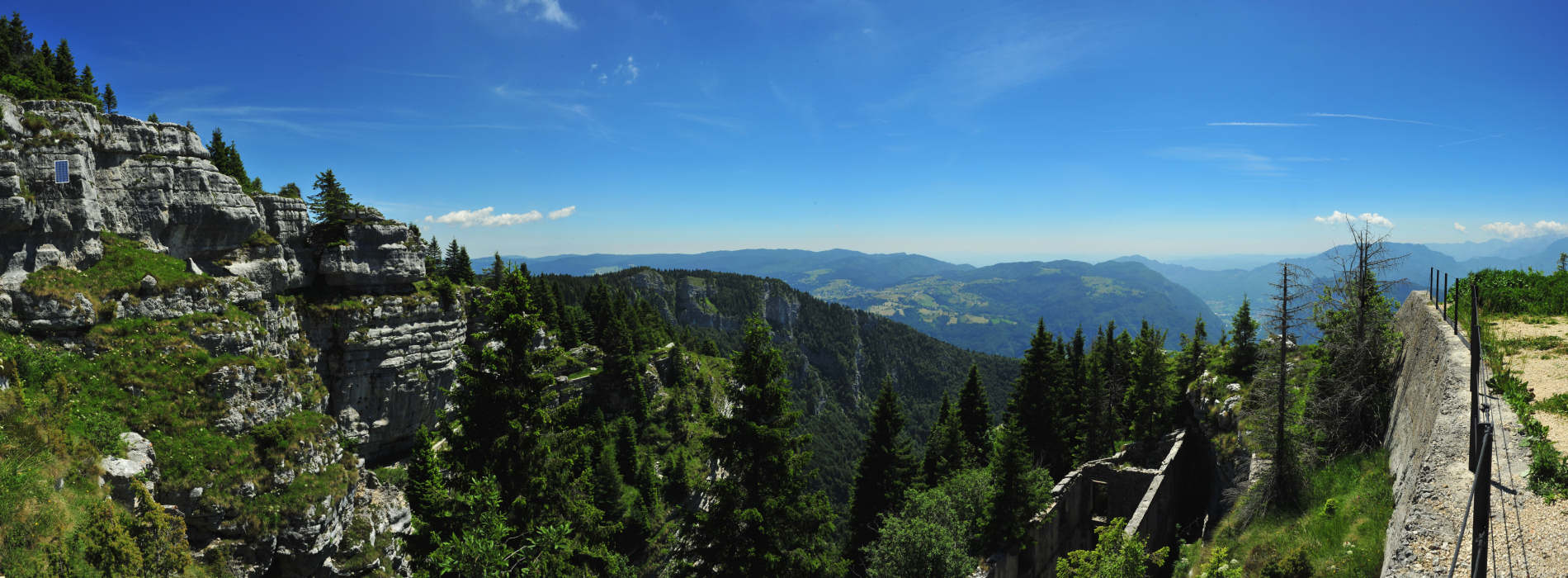 forte Cima Campolongo