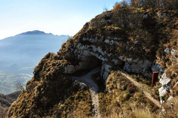Monte Cengio - Altopiano Asiago