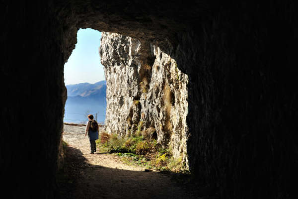 Monte Cengio - Altopiano Asiago