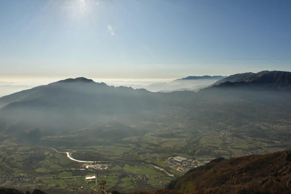 Monte Cengio - Altopiano Asiago