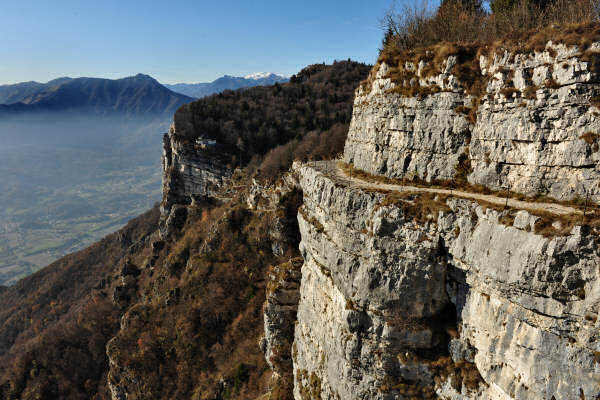 Monte Cengio - Altopiano Asiago