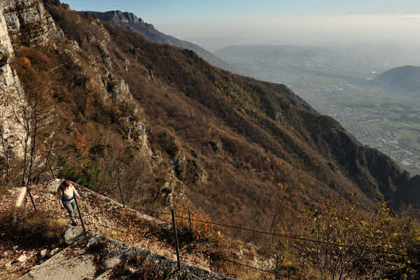 Monte Cengio - Altopiano Asiago