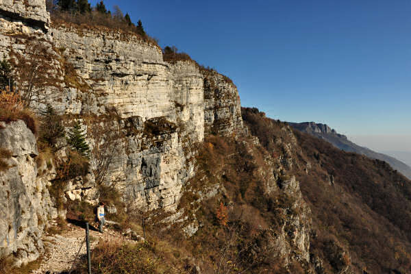Monte Cengio - Altopiano Asiago