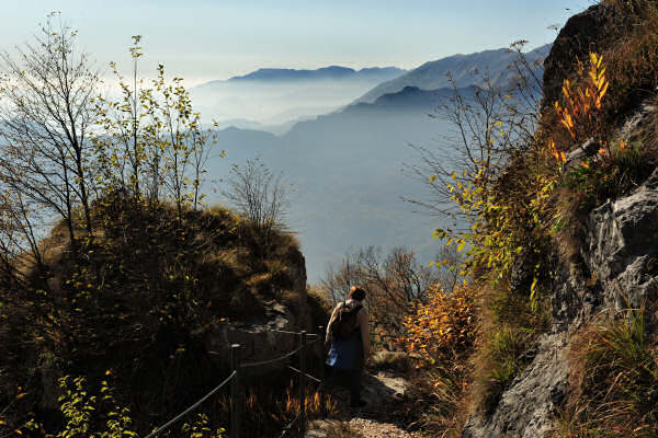 Monte Cengio - Altopiano Asiago