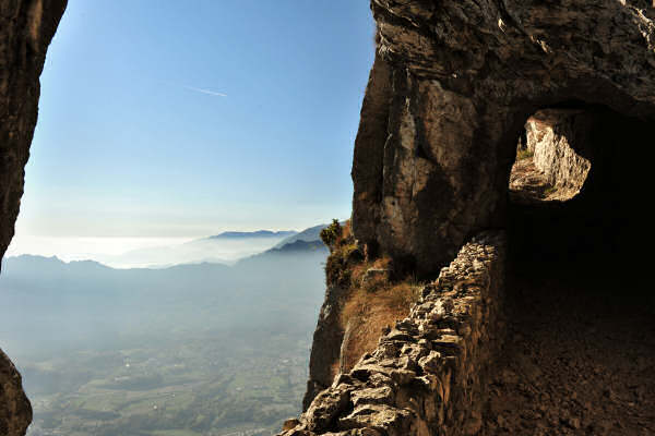 Monte Cengio - Altopiano Asiago