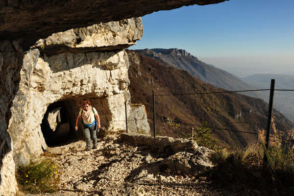 Monte Cengio - Altopiano Asiago