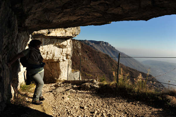 Monte Cengio - Altopiano Asiago