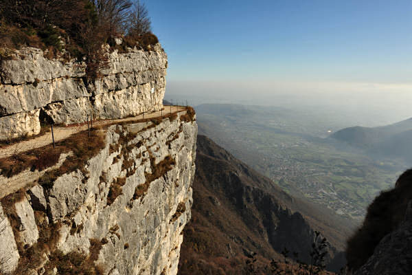 Monte Cengio - Altopiano Asiago