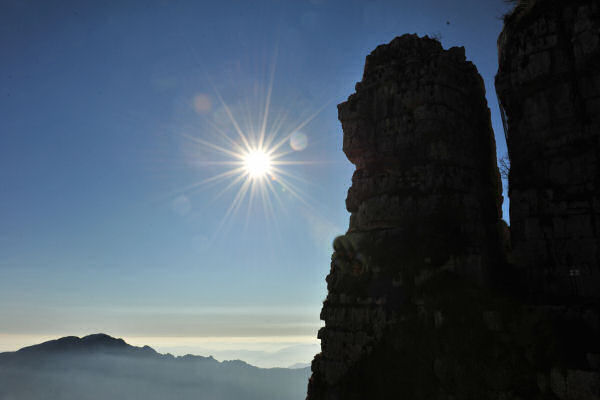 Monte Cengio - Altopiano Asiago