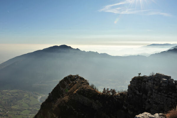 Monte Cengio - Altopiano Asiago