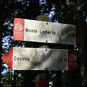 monte Lemerle a Cesuna di Roana
