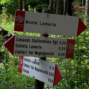 monte Lemerle a Cesuna di Roana