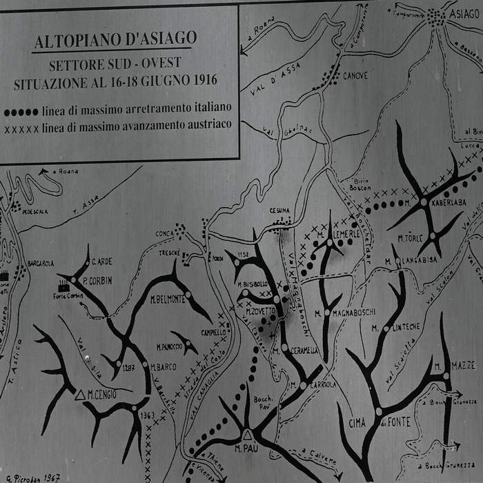 monte Lemerle, Grande Guerra e Spedizione di Primavera