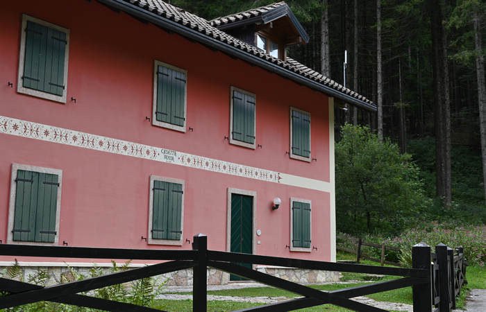 monte Lemerle a Cesuna di Roana