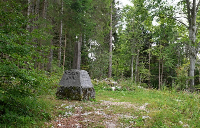 monte Lemerle a Cesuna di Roana