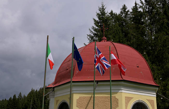 monte Lemerle a Cesuna di Roana