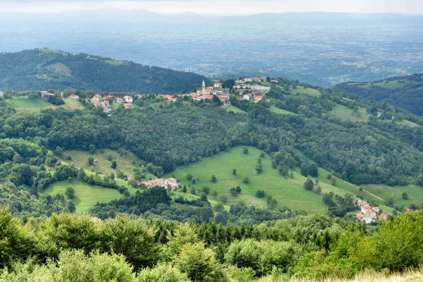 Conco, Altopiano Asiago Sette Comuni, Marostica Lusiana