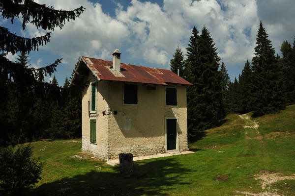 Gallio, Val Di Nos, Campomulo, Fiaretta, Fiara, BoscoSecco, Busette