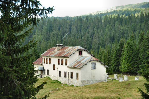 Gallio, Val Di Nos, Campomulo, Fiaretta, Fiara, BoscoSecco, Busette