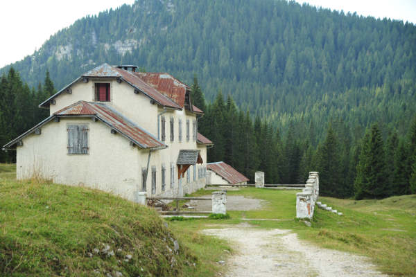 Gallio, Val Di Nos, Campomulo, Fiaretta, Fiara, BoscoSecco, Busette