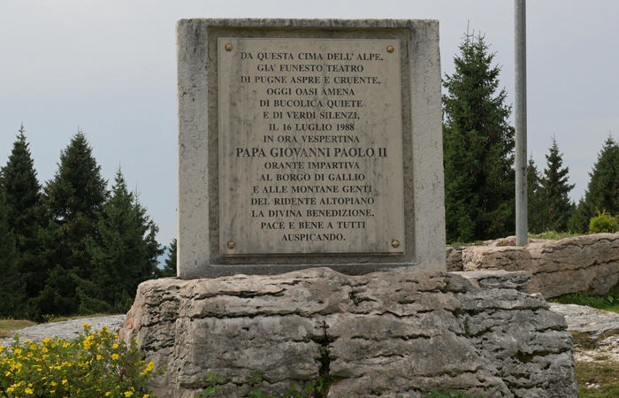 LOngara alle Melette di Gallio - Altopiano di Asiago