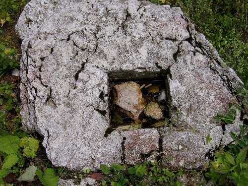 Gallio, mulini e opifici di Valle della Covola