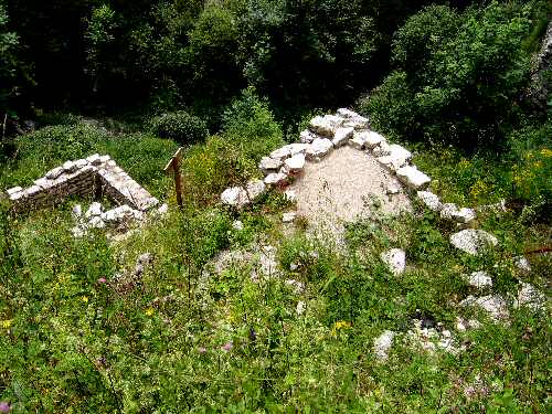 Gallio, mulini e opifici di Valle della Covola