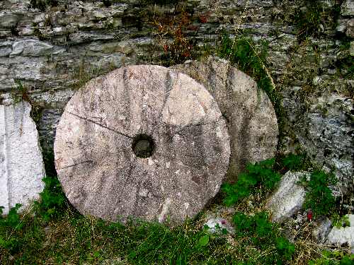 Gallio, mulini e opifici di Valle della Covola