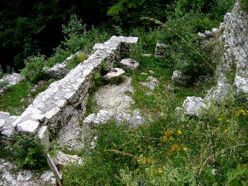 Gallio, mulini e opifici di Valle della Covola