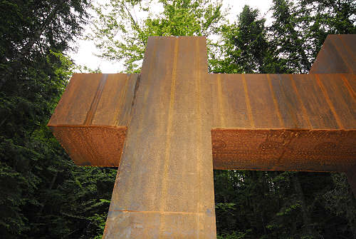 Sentiero del Silenzio, Porta della Memoria, Campomuletto di Gallio