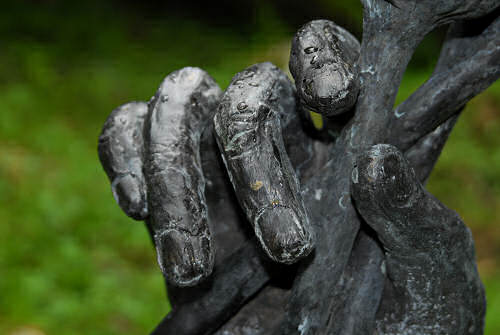 Sentiero del Silenzio, Porta della Memoria, Campomuletto di Gallio
