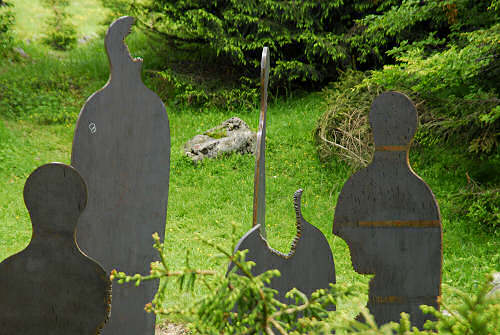 Sentiero del Silenzio, Porta della Memoria, Campomuletto di Gallio