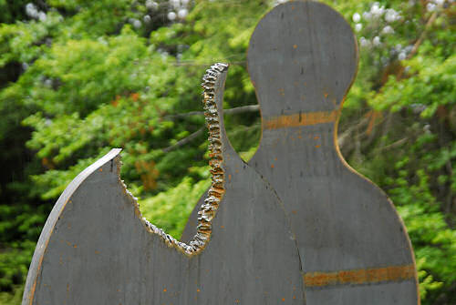 Sentiero del Silenzio, Porta della Memoria, Campomuletto di Gallio