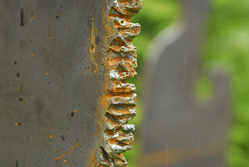 Sentiero del Silenzio, Porta della Memoria, Campomuletto di Gallio